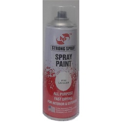 HP Spray Paint - 190-Lacquer Clear - 400ml